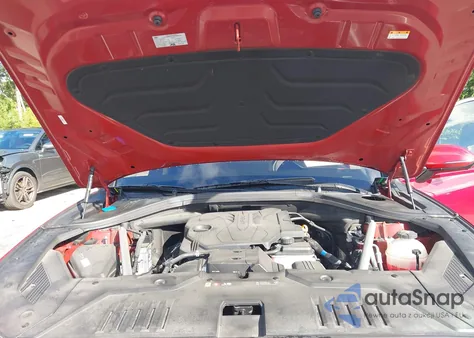 2023 Genesis Gv70 2.5T Awd из США, поврежденный, VIN KMUMADTB0PU136812